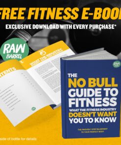 Raw Barrel BCAA Tablets - 120 Extra Strong 1000mg Pills - 2:1:1 Ratio Branched Chain Amino Acid Supplement - Non-GMO Natural Ingredients 27 81tHGy6ED5L