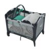 Graco Pack 'n Play Playard with Reversible Seat & Changer LX, Basin 43 81tHJargn0L