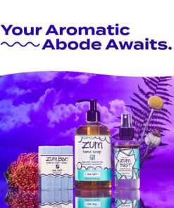 Indigo Wild Zum Clean Laundry Soap Frankincense Myrrh,64 fl oz 27 81tHYObcuNL