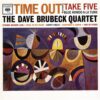 Time Out Audio CD, Audiobook, CD
