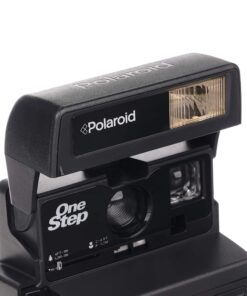 Alternative view of Polaroid One-Step 600 Instant Camera