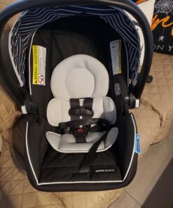 Graco SnugRide 35 Lite LX Infant Car Seat, Studio 39 81tJoEbhNtL