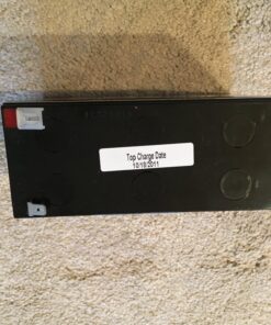 Genuine FiOS OEM Approved Replacement Battery (3 Year Warranty) by GS Battery - GT12080-HG - Premium Replacement for PX12072-HG 22 81tJpdC4eL