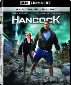 Hancock [Blu-ray] [4K UHD] 4K 
                             
                            February 23, 2016