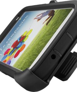 OTTERBOX DEFENDER SERIES Case for Samsung Galaxy S4 - Frustration FRĒe Packaging - Black 10 81tKLHt8tFL