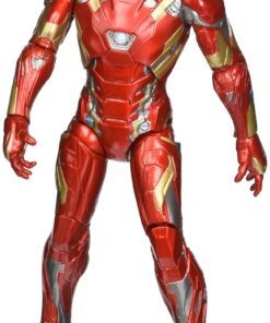 Marvel Select Captain America Civil War Iron Man Mark 46 Action Figure 10 81tKLpy0v7L