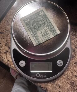 Ozeri Pronto Digital Multifunction Kitchen and Food Scale Original 56 81tKTOspOL