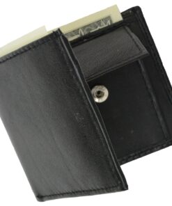 Marshal Kid's Leather Bifold Wallet with Coin Pouch and Card Slots 9 81tKYNIAf6L