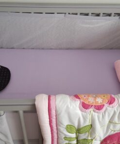 Naturepedic Organic Baby Crib Mattress - Classic 150 Coil 2-Stage Infant & Toddler Mattress - Waterproof Baby Bed Mattress for Crib - Non-Toxic Standard Baby Crib Mattress 17 81tKm3S48CL