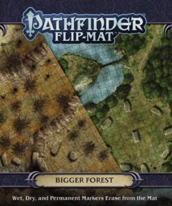 Pathfinder Flip-Mat: Bigger Forest
