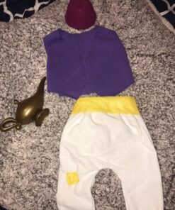 Rubie's Genie Lamp Costume Accessory 12 Count (Pack of 1) 12 Count (Pack of 1) 22 81tM2UW5IgL