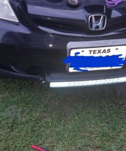 Auxbeam 22 Inch LED Light Bar Curved 120W LED Off Road Driving Lights Spot Flood Combo Fog Lamp 5D Lens with Wiring Harness for Pickup Car Trucks SUV ATV UTV Offroad Vehicle 22 Inch Curved Led Bar 76 81tM39VFjpL