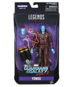 Marvel C0079 Guardians of the Galaxy Legends Series Yondu Action Figure, 6" 16 81tO6DT5xXL
