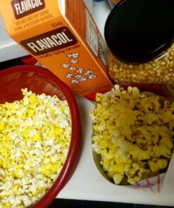 Wabash poppers with kernels (Nylon Gear, Silver) Nylon Gear 37 81tOh7uoZjL