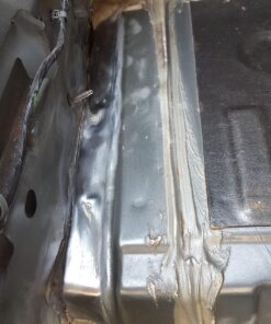 Forney 72733 Wire Wheel Brush, Coarse Crimped with 1/4-Inch Hex Shank, 2-1/2-Inch-by-.012-Inch 14 81tOhdczEDL