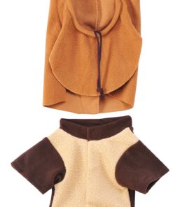 Rubie's Star Wars Ewok Pet Costume, Small S (Neck: 12", Girth: 17", Back: 11") 1 21 81tQ1nIBQBL