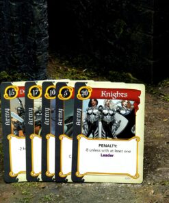 Fantasy Realms | WizKids Board Game Card Game Core Game 24 81tQI ZigCS