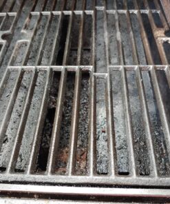 Grill Brush - Grill Cleaner Brush Grill Accessories for Outdoor Grill - Safe BBQ Brush for Grill Cleaning - Heavy Duty 17" Grill Brushes Grill Brush 46 81tQjs30nUL