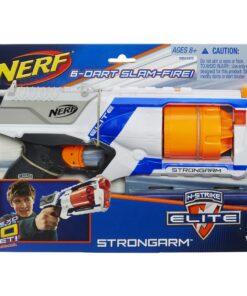 Nerf N-Strike Elite: Strongarm Blaster 15 81tQsLBWZyL