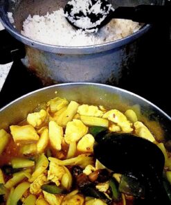 Starwest Botanicals Organic Curry Powder Spice Blend, 1 Pound Bulk Bag 7 81tQwuf9gbL