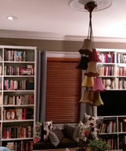 VideoSecu MW380B5 Full Motion Articulating TV Wall Mount Bracket for Most 37"-70" LED LCD UHD Plasma HDTV Up to 125 lbs with 684x400 600x400 400x400 150x100mm, Dual Arm Pulls Out Up to 14" AW9 79 81tRhue130L