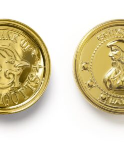 Alternative view of Harry Potter Gringotts Checkers Set