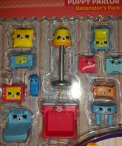 Happy Places Shopkins Decorator Pack Puppy Parlour 15 81tRvzeZ3lL