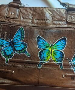 Angelus Blue Turquoise Acrylic Leather Paint 11 81tSQCwG2VL