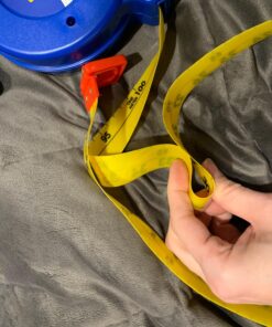Learning Resources Pretend Play 3" Long Tape Measure - Ages 3+ Kids Measuring Tape, Measuring Tape Retractable, Educational Toys for Kids Tape Measure, 3 Feet 43 81tSRaqxXXL