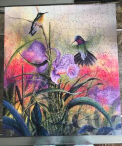 SUNSOUT INC - Mountain Gems - 300 pc Jigsaw Puzzle by Artist: Larry Martin - Finished Size 21" x 24" - MPN# 30775 11 81tT225w7hL