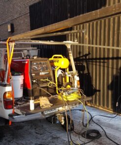 QuickWinder RAP-200 Reel for Air Hose, Fiber Optic Cable or Electric Cord 3 81tTh3EBhqL