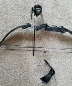 CenterPoint Archery ABY1721 Elkhorn Youth Compound Bow 21 81tThc3zpNL