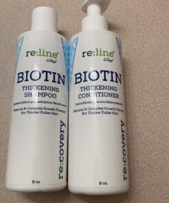 Biotin Hair Growth Conditioner for Hair Loss Natural Thickening Volume Conditioner for Fine Hair Volumizing Deep Treatment for Thinning Color Treated Hair Sulfate Free with Castor Oil for Woman & Men 26 81tTvWaVR3L 1