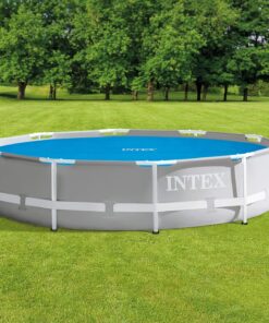 Intex 10' Solar Pool Cover 10 81tU9iDllcL
