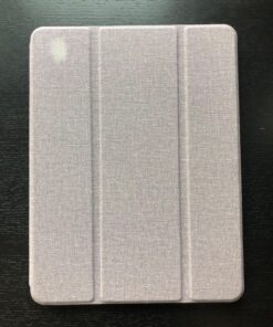 Soke iPad 6th/5th Generation Case with Pencil Holder, Smart iPad 9.7 inch Cases Trifold Stand with Shockproof Soft TPU Back Cover and Auto Sleep/Wake Function for Apple iPad 2018/2017, Violet 76 81tUo5nMrTL