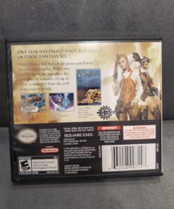 Final Fantasy XII: Revenant Wings - Nintendo DS 7 81tV7oOZVAL