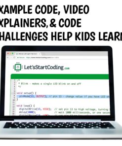 Base Kit Computer Coding Game for Kids 8-12+ | Learn Code & Electronics. Great STEM Gift for Boys & Girls! Base Kit 19 81tVCESb8JL 1