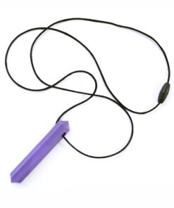 ARK's Krypto-Bite XXT Chewable Gem Necklace Chew Jewelry (Extra Extra Tough, Lavender) 10 81tVtfbMneL