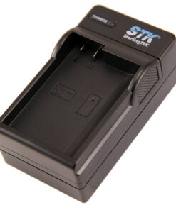 STK EN-EL15 Charger for Nikon D7100, D750, D7000, D7200, D810, D610, D800, D600, D800e, D810a, D500, 1 v1 Cameras, MH-25 12 81tVuh6vW0L