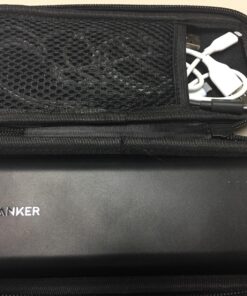 Hard CASE fits Anker PowerCore 20100mAh - Ultra High Capacity Power Bank with 4.8A Output, External Battery Pack. (Case only) 35 81tWHZjvjL