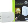 GE 45603 Z-Wave Technology Wireless Lighting Control Fluorescent Light & Appliance Module Previous Gen. 1 Outlet 42 81tXlZ6JiIL