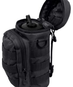 Rothco Molle Water Bottle Pouch Black 20 81tY3NYqu6L