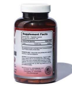 Offernova Biotin Ultra - Vitaminas para el Cabello con Biotina - Pastillas para Crecimiento del Pelo y Barba | Fortalece el Pelo Piel y Unas - 120 Tabletas 17 81tYSTtiY8L