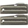 2 Pack Survival Kit Can Opener, Military, P-51 Model 2 81tZnIeG0zL