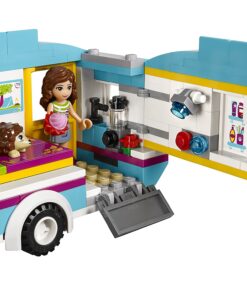 LEGO Friends Summer Caravan 41034 Building Set 17 81taHe1TUL