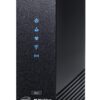 ARRIS Surfboard SBG6950AC2 DOCSIS 3.0 Cable Modem & AC1900 Wi-Fi Router , Approved for Comcast Xfinity, Cox, Charter Spectrum & more , Four 1 Gbps Ports , 400 Mbps Max Internet Speeds Cable Modem Router - DOCSIS 3.0 33 81tapSsdSPL