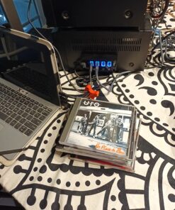 USB 3.0 Hub, atolla 4 Ports Super Speed USB 3 Hub Splitter with On Off Switch with 1 USB Charging Port (Cable Length 2 Feet, No AC Adapter) (4-Port hub) 37 81tbMYr njL