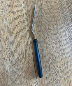 Ateco Ultra Offset Spatula with 4.25" x 0.75" Stainless Steel Blade, 4½", Silver Offset - 4.25" 21 81tc9GrWcxL