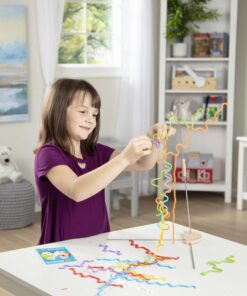 Melissa & Doug Junior Suspend Family Game (31 pcs) 14 81tcE3ma8PL