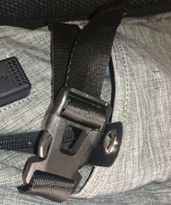 Mancro Laptop Backpack for Travel, Anti-theft Laptop Backpack for Men Business Backpack Work Daypack with USB Charging Port, Grey 15.6 inch 40 81tcVYgNMHL